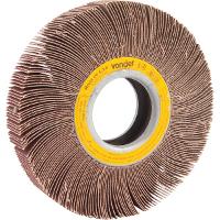 Roda de Lixa 150x25mm sem Haste G100 Vonder - 1