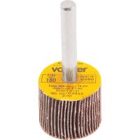 Roda de Lixa 25x20mm com Haste G180 Vonder - 1