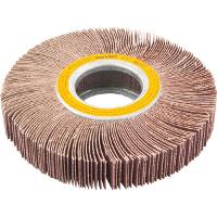 Roda de Lixa 150x25mm sem Haste G80 Vonder - 2