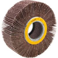 Roda de Lixa 150x50mm sem Haste G50 Vonder - 1