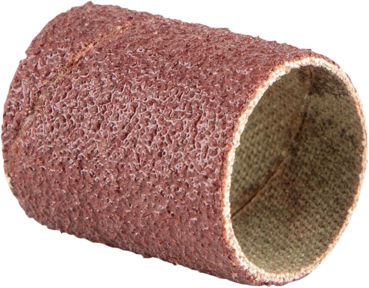 Lixa Tubular 19x25 mm Grão 80 Jogo com 20 peças Vonder - 1