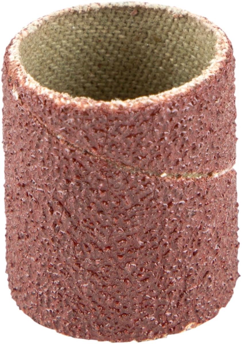 Lixa Tubular 19x25 mm Grão 80 Jogo com 20 peças Vonder - 2