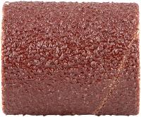 Lixa Tubular 19x25 mm Grão 80 Jogo com 20 peças Vonder - 3