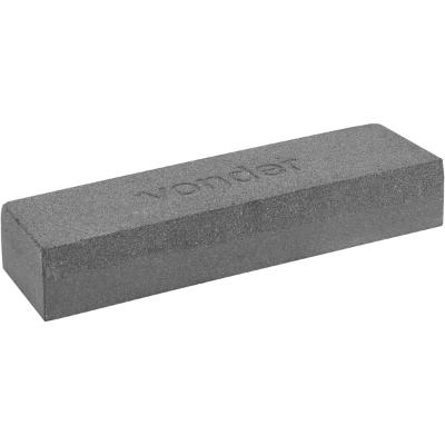 Pedra Para Afiar Retangular 152,4x50,8x25,4mm Dupla Face Car