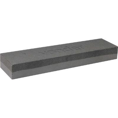 Pedra Para Afiar Retangular 203,8x50,8x25,4mm Dupla Face Car