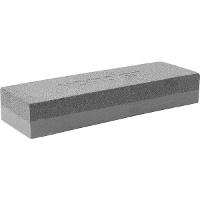 Pedra Afiar Retangular 203,8x50,8x25,4mm Dupla Face Vonder - 1