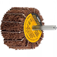 Roda Com Haste Remoção/Acabamento 80X50mm G100 Vonder - 2