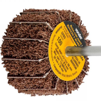 Roda Com Haste Remoção/Acabamento 80X50mm G100 Vonder - 3