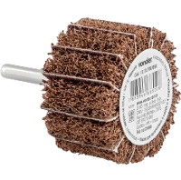 Roda Com Haste Remoção/Acabamento 60X30mm G100 Vonder - 1