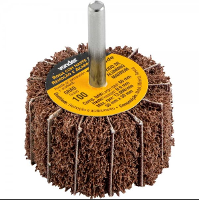 Roda Com Haste Remoção/Acabamento 60X30mm G100 Vonder - 3