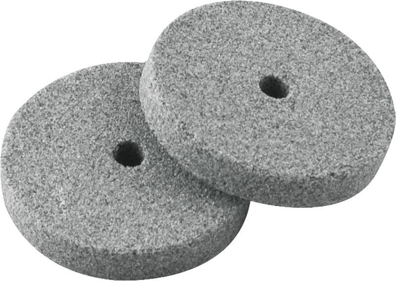 Rebolo 20x3,6mm g120 p/ microrretífica c/ 2 peças Vonder - 2