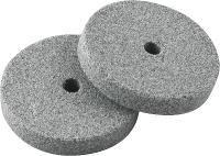 Rebolo 20x3,6mm g120 p/ microrretífica c/ 2 peças Vonder - 2