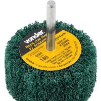 Roda Com Haste Para Acabamento 60X30mm G180 Vonder - 1