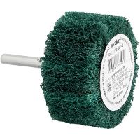 Roda Com Haste Para Acabamento 60X30mm G180 Vonder - 2