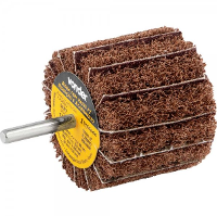 Roda Com Haste Remoção/Acabamento 60X50mm G100 Vonder - 2