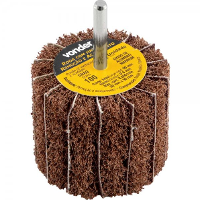 Roda Com Haste Remoção/Acabamento 60X50mm G100 Vonder - 3