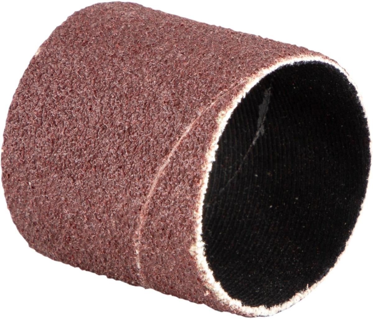 Lixa Tubular 38x38 mm Grão 80 Jogo com 20 peças Vonder - 1