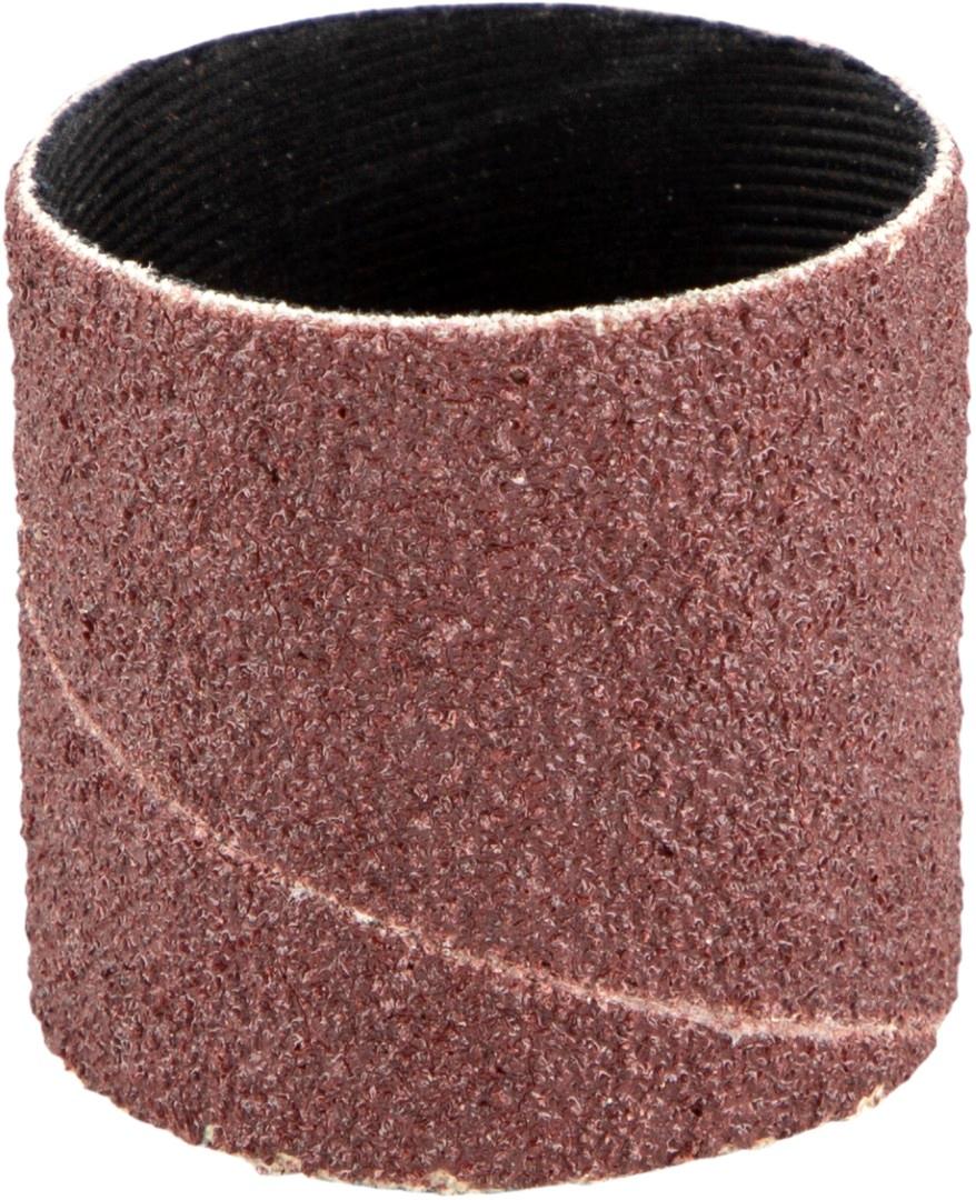 Lixa Tubular 38x38 mm Grão 80 Jogo com 20 peças Vonder - 2