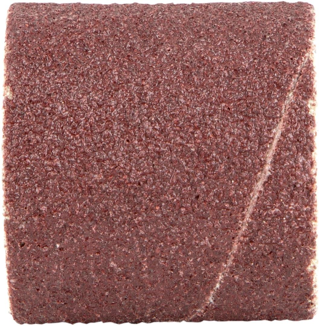 Lixa Tubular 38x38 mm Grão 80 Jogo com 20 peças Vonder - 3