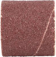 Lixa Tubular 38x38 mm Grão 80 Jogo com 20 peças Vonder - 3