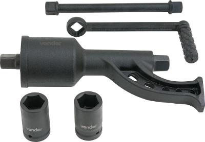 Desforcímetro Multiplicador De Torque 590kg 1200nm Cdv5000 -