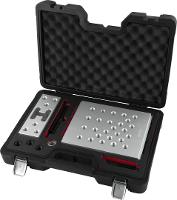 Conjunto Blocos p/ Extração e Instalação Buchas Vonder - 8