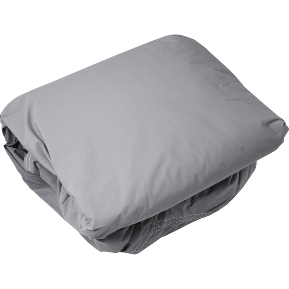 Capa Impermeável para Motos Tamanho M 2,03x89x1,22 Vonder - 1