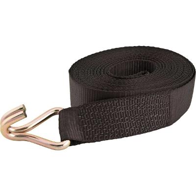 Cinta Para Amarração De Carga Sem Catraca 3tx9m 50mm Ca300 -