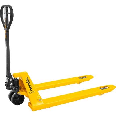 Carro Hidráulico Porta Palete 2,5 Toneladas 1150x680mm Roda