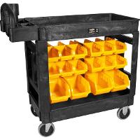 Carro para Ferramentas com Gavetas Cfv032 Vonder - 1