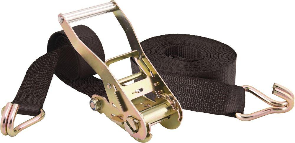 Cinta Para Amarração De Carga Com Catraca 4tx9,5m 50mm Carte - 1