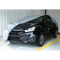 Capa Impermeável  para Carro Tam. M   4,80x1,78x1,20 Vonder - 4
