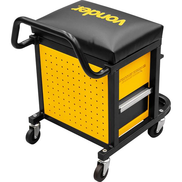 Banqueta Porta Ferramentas para Mecânico Vonder - 4