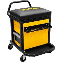 Banqueta Porta Ferramentas para Mecânico Vonder - 1