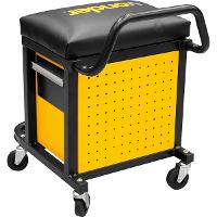 Banqueta Porta Ferramentas para Mecânico Vonder - 3