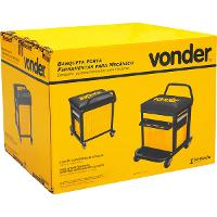 Banqueta Porta Ferramentas para Mecânico Vonder - 5