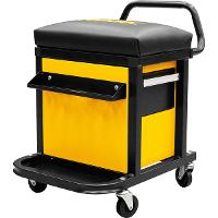 Banqueta Porta Ferramentas para Mecânico Vonder - 6