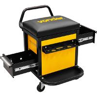 Banqueta Porta Ferramentas para Mecânico Vonder - 7