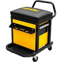 Banqueta Porta Ferramentas para Mecânico Vonder - 8