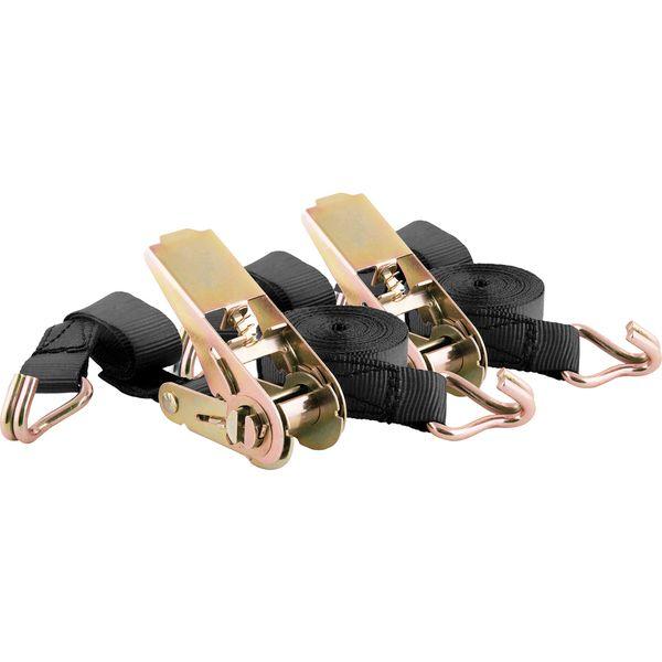 Cinta Para Amarração De Carga Com Catraca 0,8tx4,6m 25mm Cc0 - 1