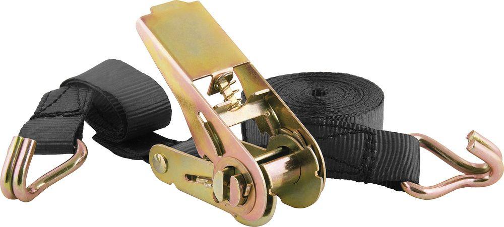 Cinta Para Amarração De Carga Com Catraca 0,8tx4,6m 25mm Cc080 Vonder - 1