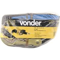 Cinta Para Amarração De Carga Com Catraca 0,8tx4,6m 25mm Cc080 Vonder - 2