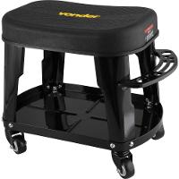 Banqueta Para Mecanico Com Porta Ferramentas Vonder - 1