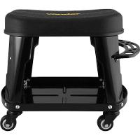 Banqueta Para Mecanico Com Porta Ferramentas Vonder - 8