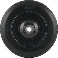 Roda Completa com Pneu Maciço Furo de 1" Vonder - 1