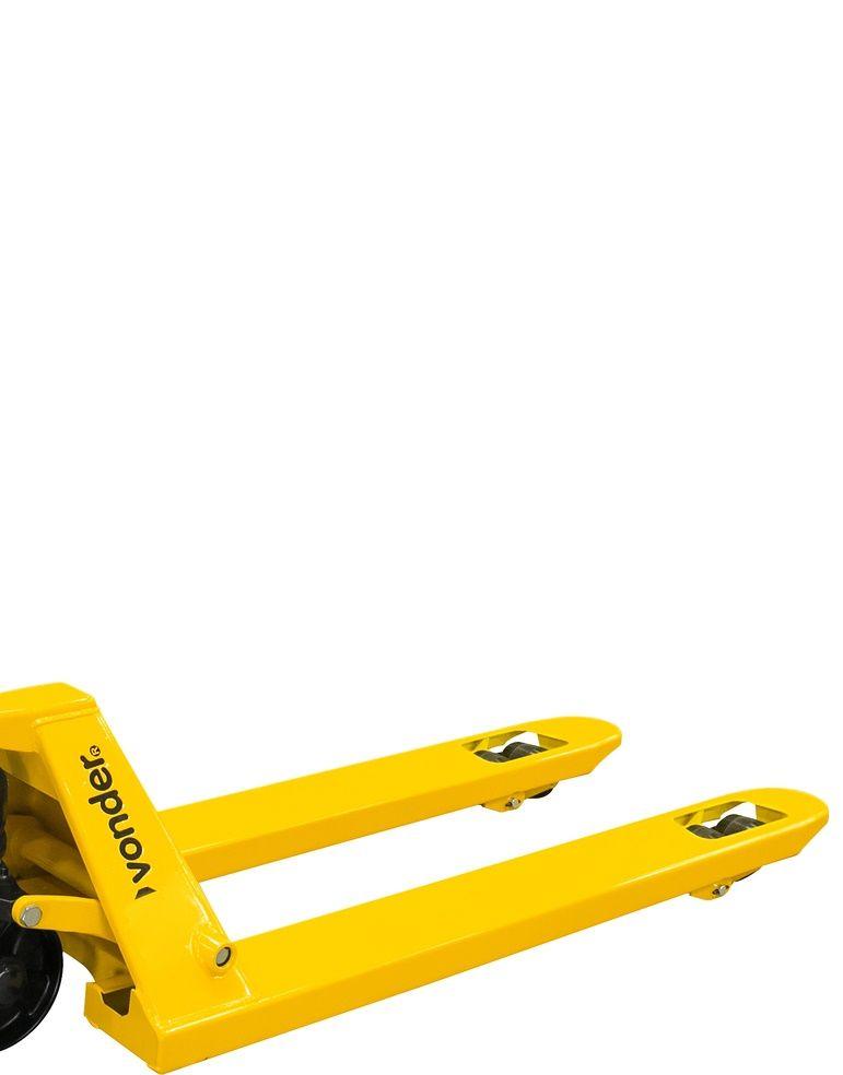 Paleteira Hidráulica 2,5 Ton 1.150x685 mm PDP 256 Vonder - 1