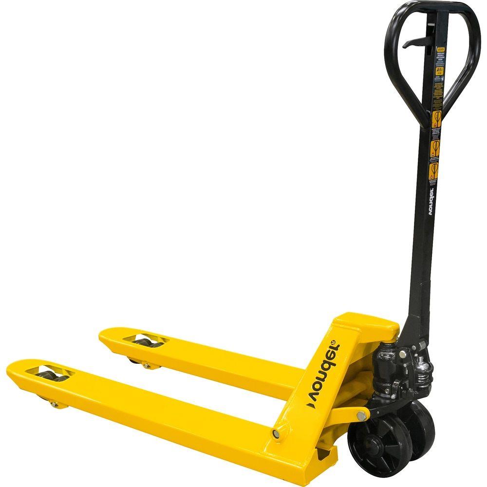 Paleteira Hidráulica 2,5 Ton 1.150x685 mm PDP 256 Vonder - 4