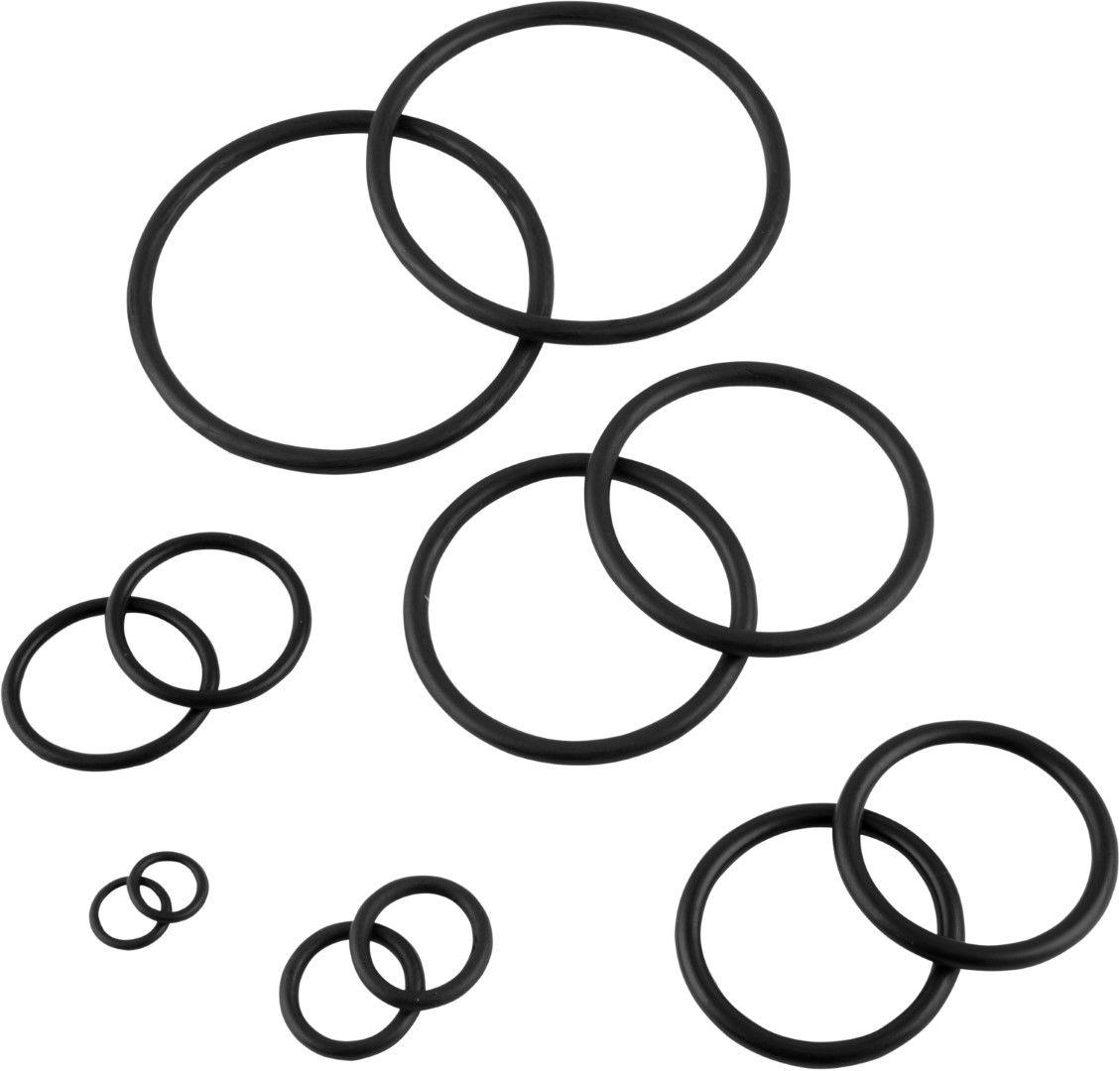 Jogo de Anéis Oring com 419 peças Vonder - 2