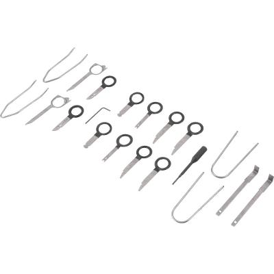 Jogo Extrator de Som Automotivo com 20 peças Vonder