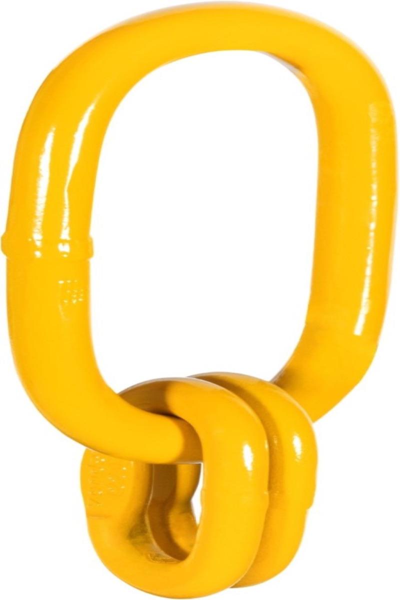 Anel com Sub-Elos 6 mm para Corrente Vonder - 1